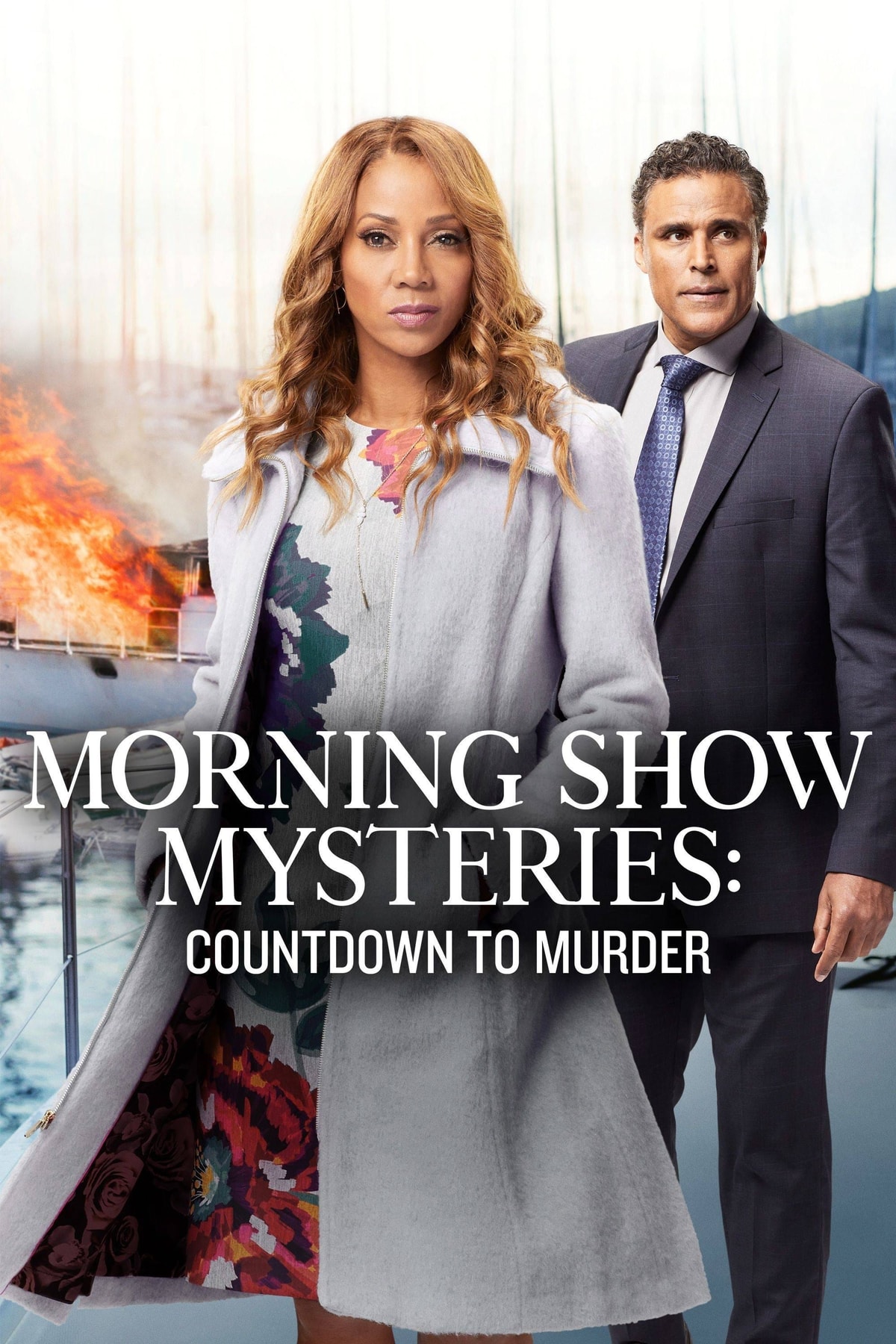 Morning Show Mysteries: Countdown to Murder - Memory Image