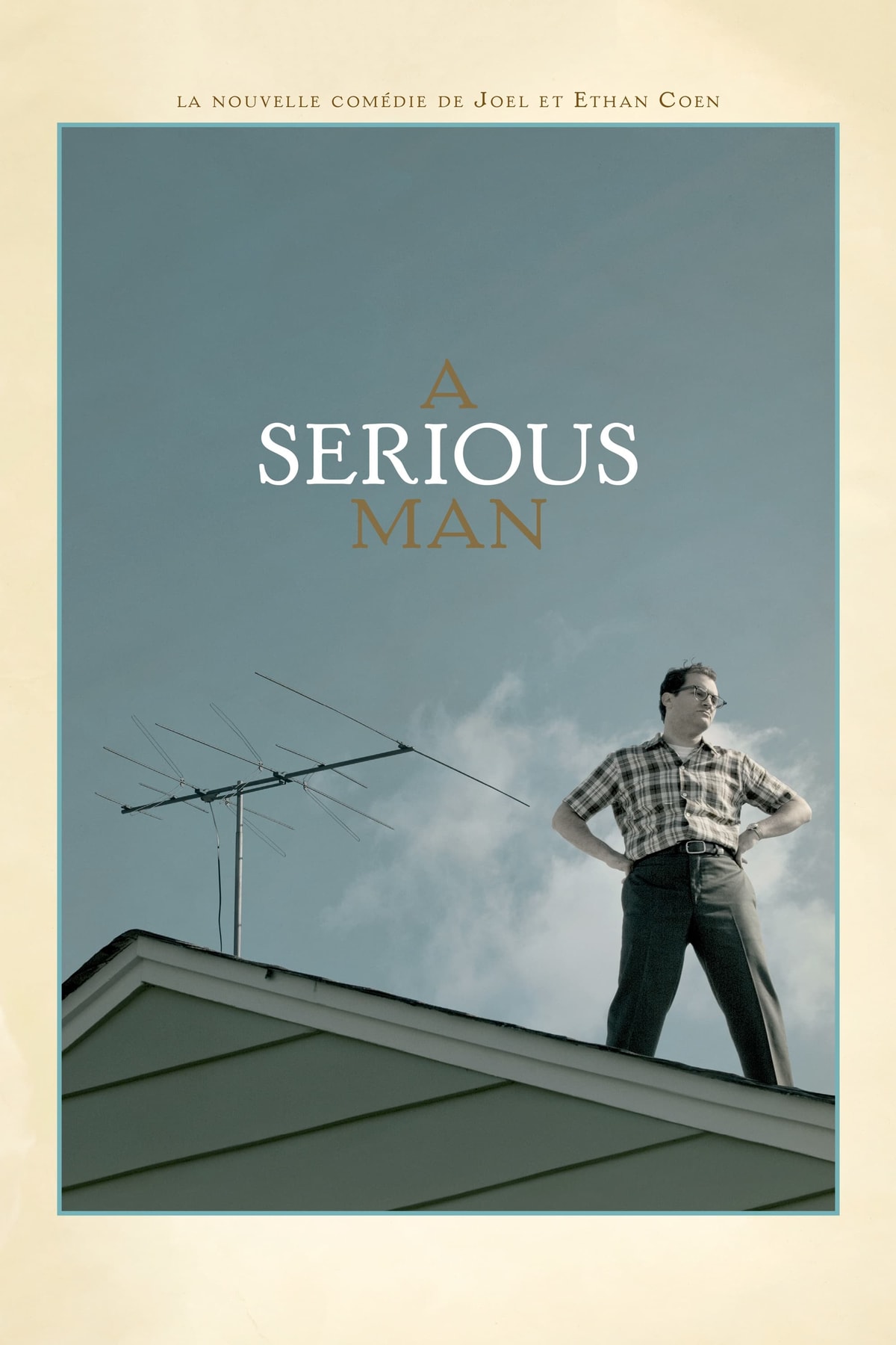A Serious Man - Memory Image