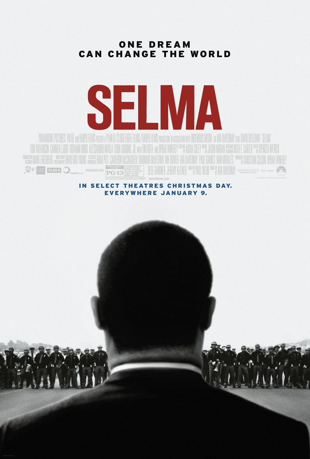 Selma - Memory Image