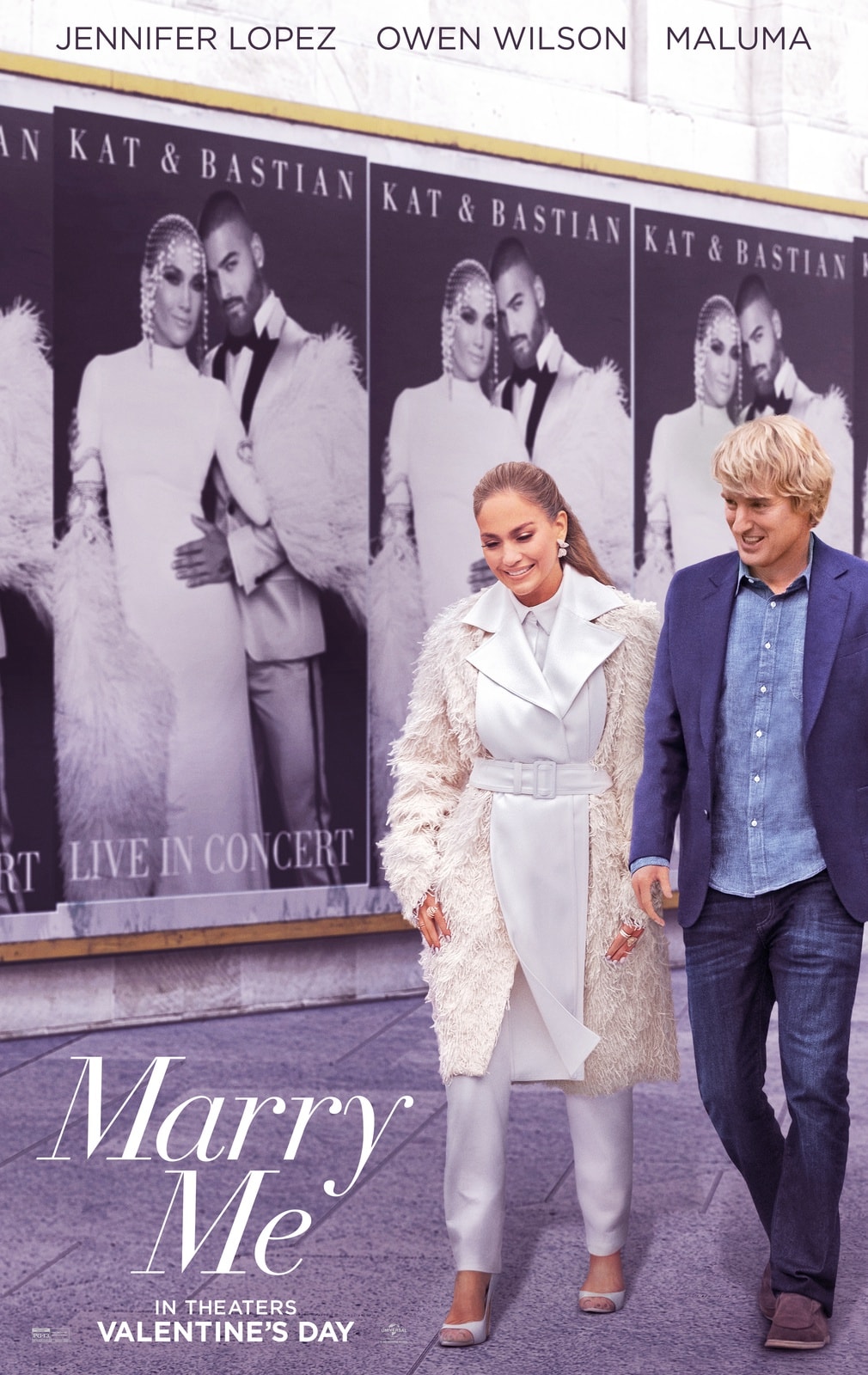Marry Me - Memory Image