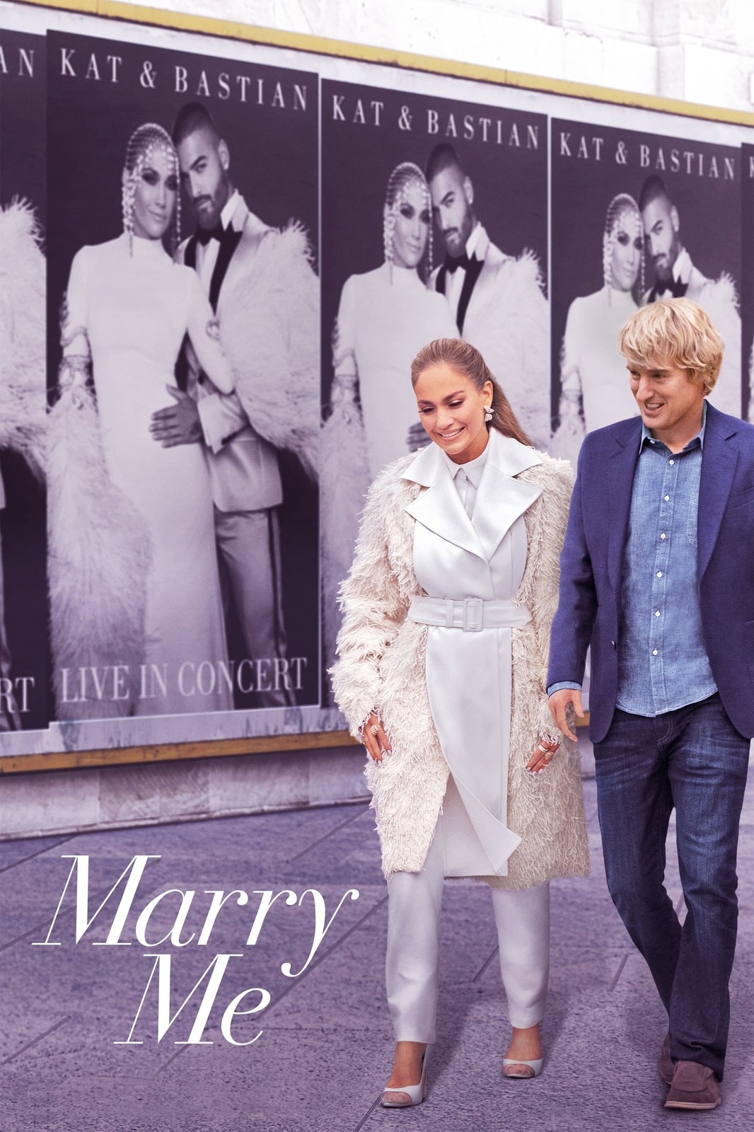Marry Me - Memory Image