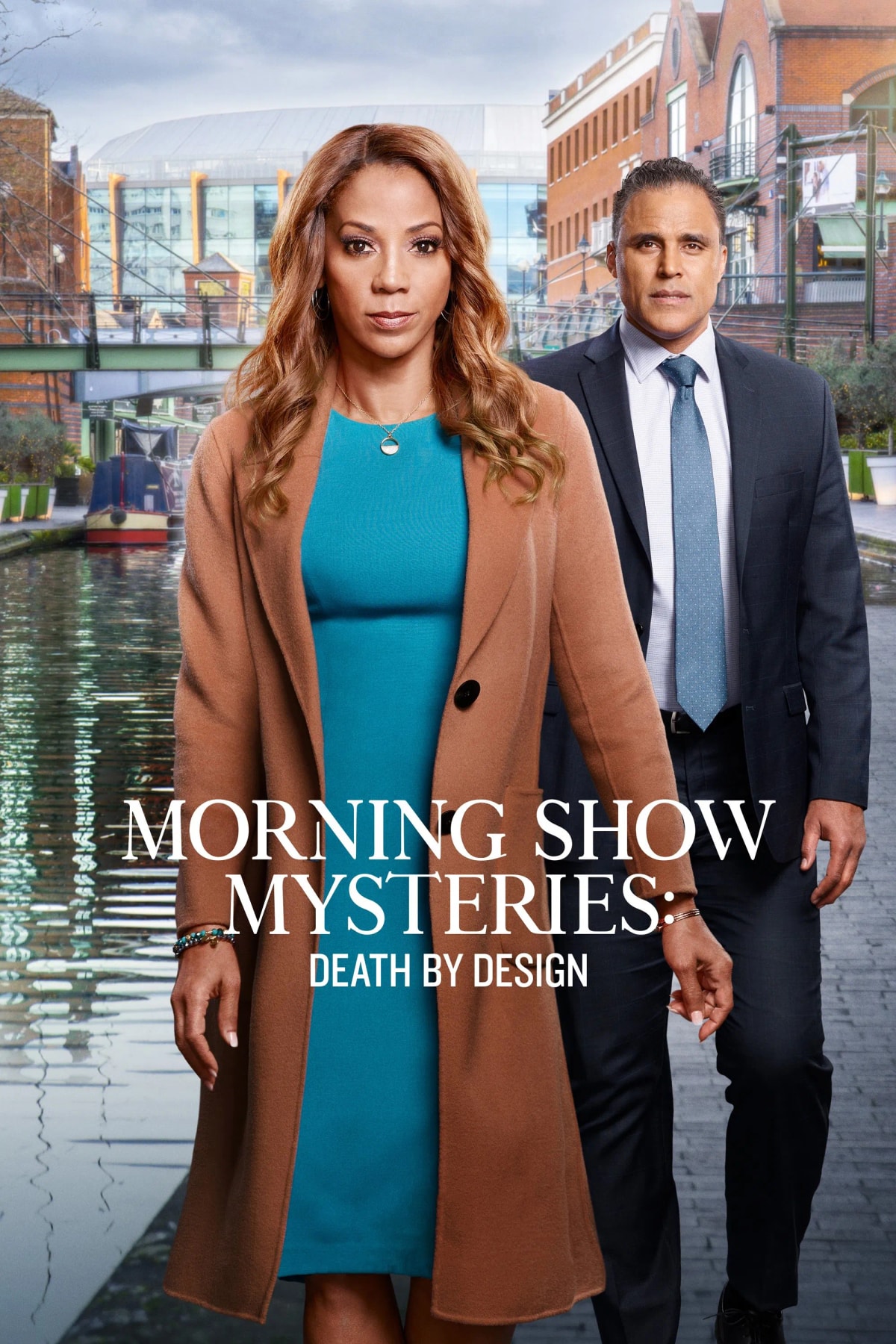 Morning Show Mysteries: Death by Design - Memory Image