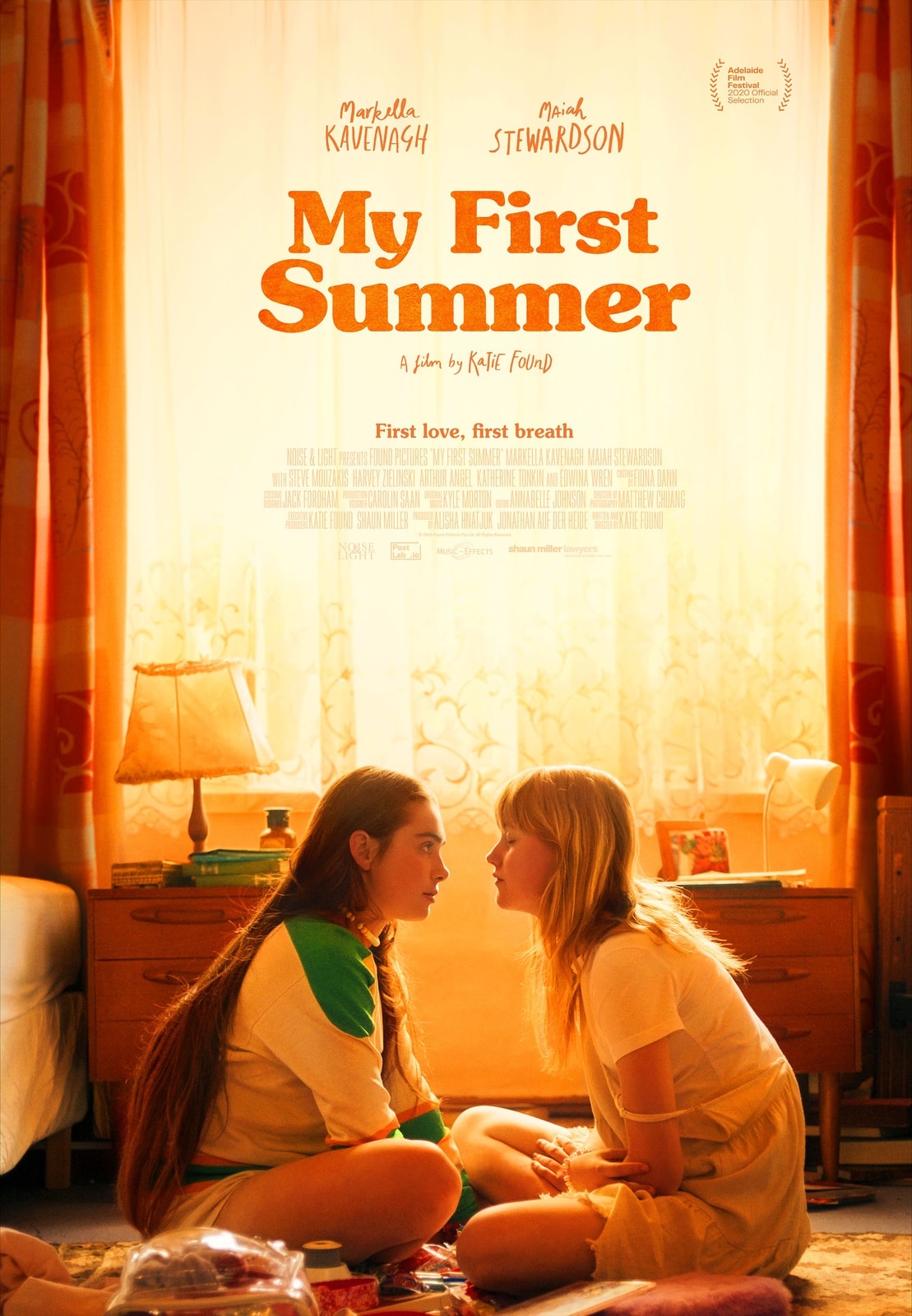 My First Summer - Memory Image