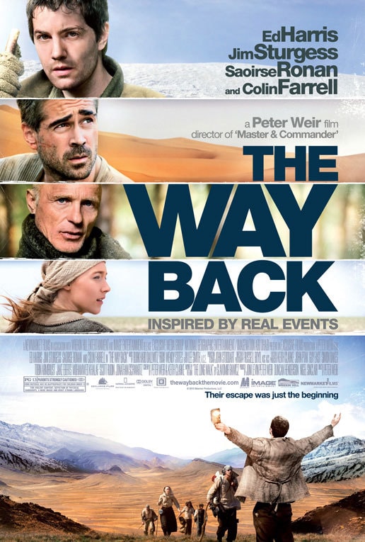 The Way Back - Memory Image