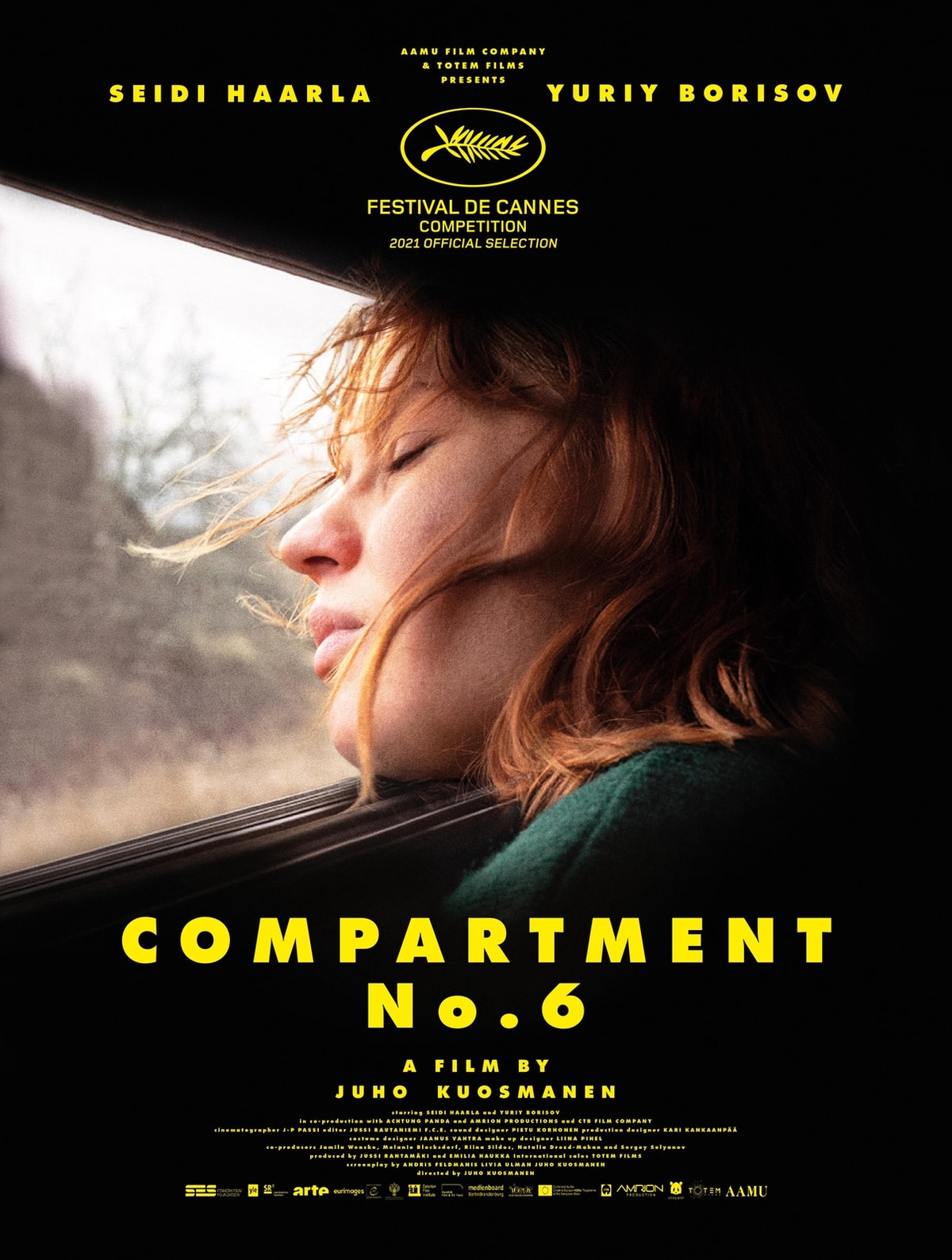 Compartment Number 6 - Memory Image