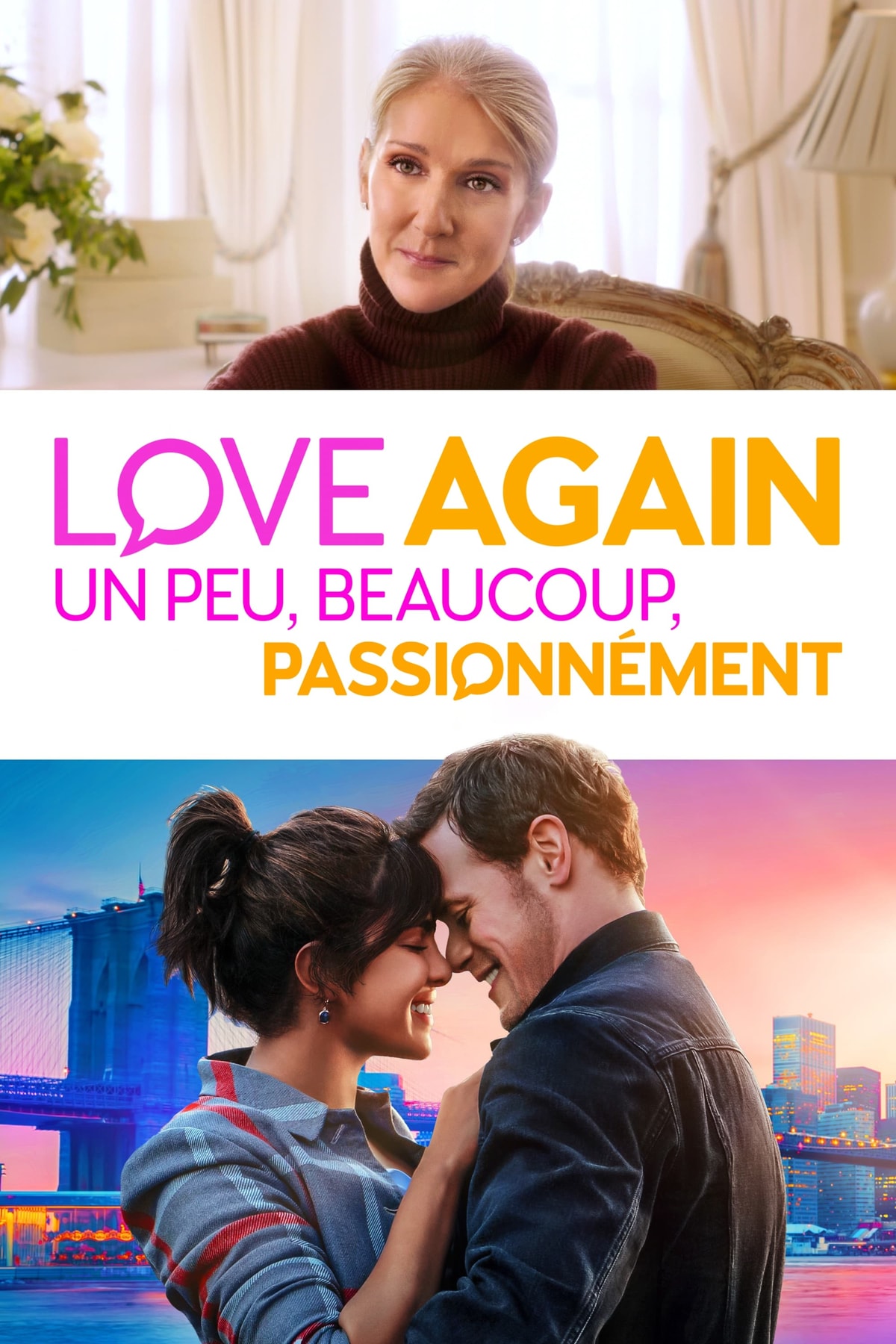 Love Again: Un peu, beaucoup, passionnément - Memory Image