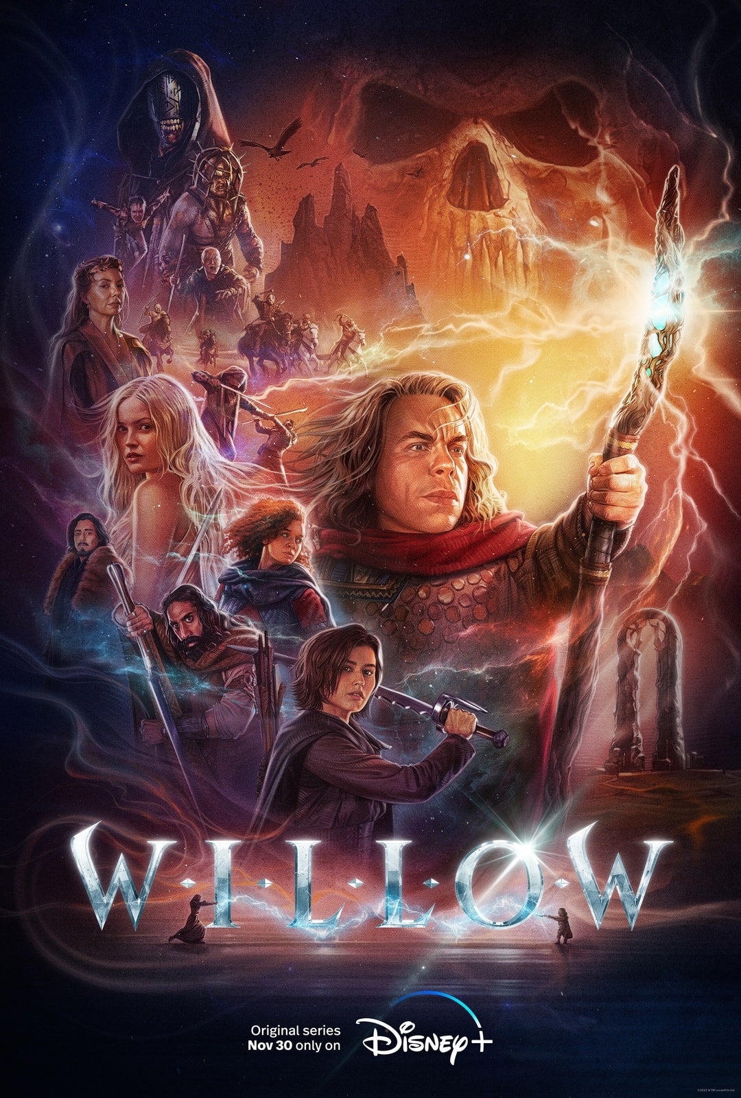 Willow - Memory Image