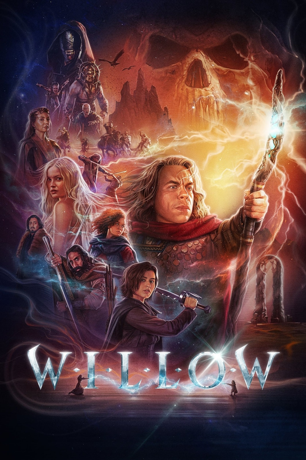 Willow - Memory Image