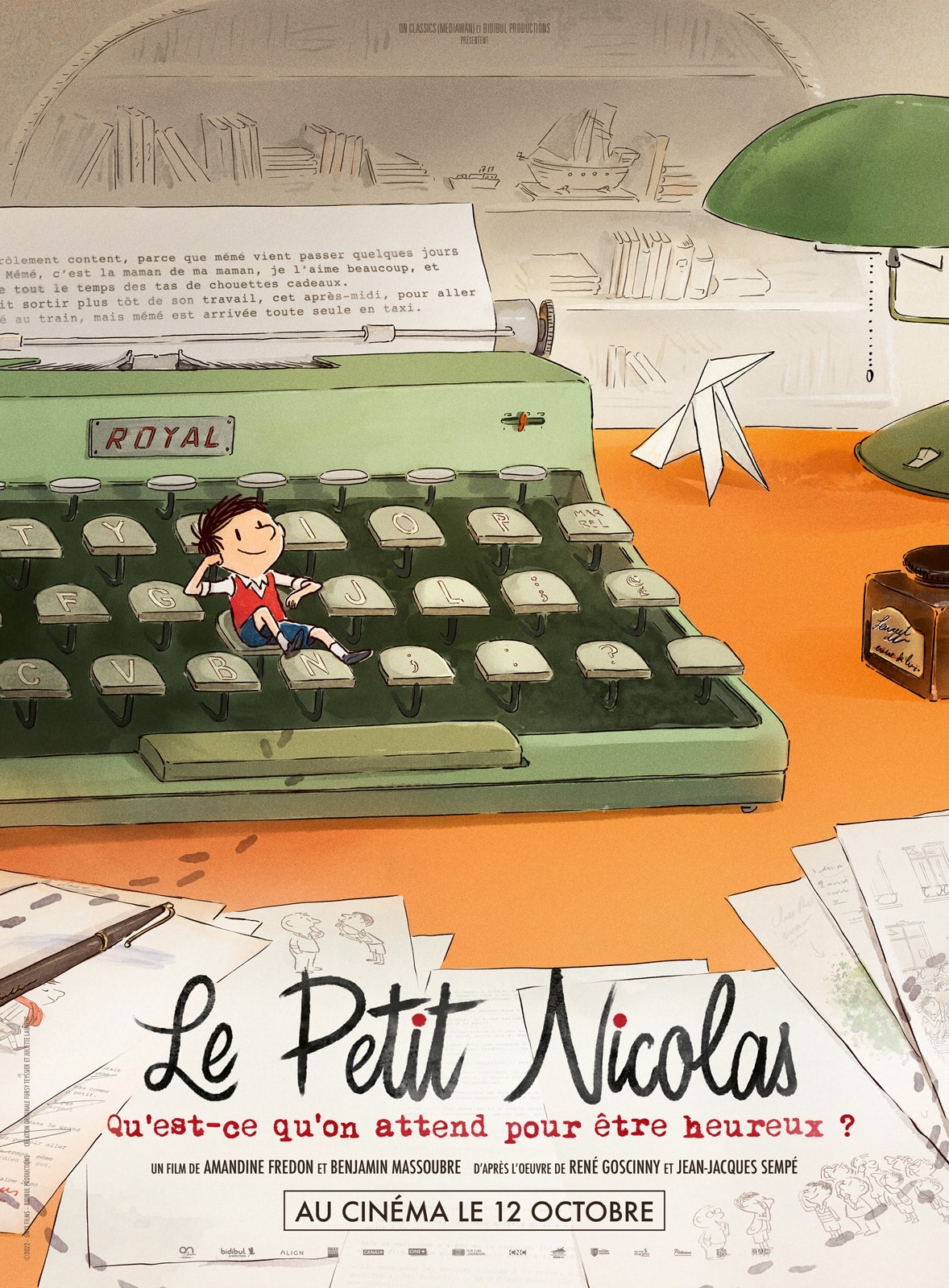 Little Nicholas - Memory Image