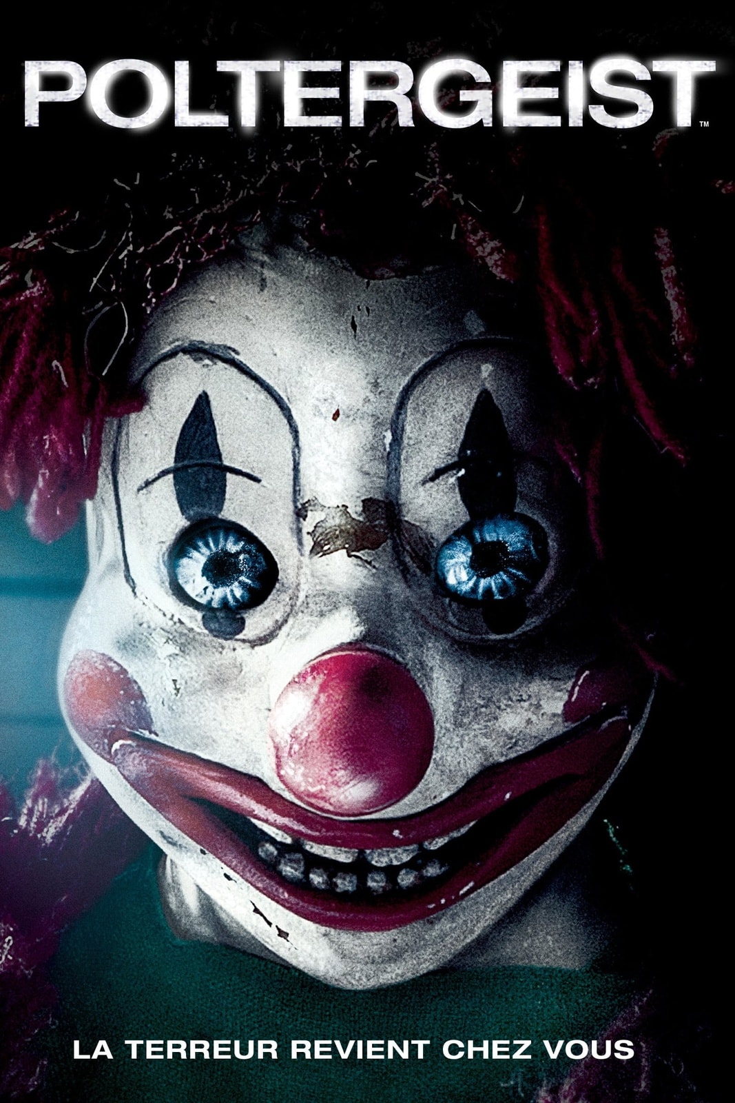 Poltergeist - Memory Image