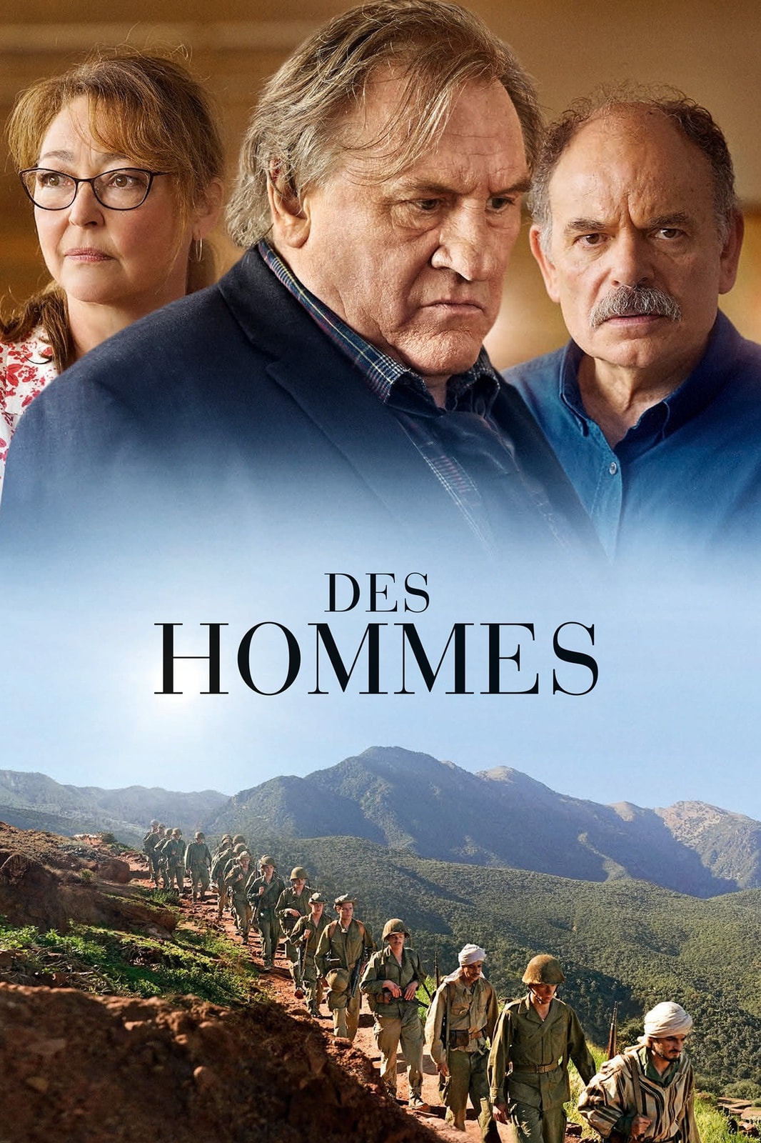 Des hommes - Memory Image