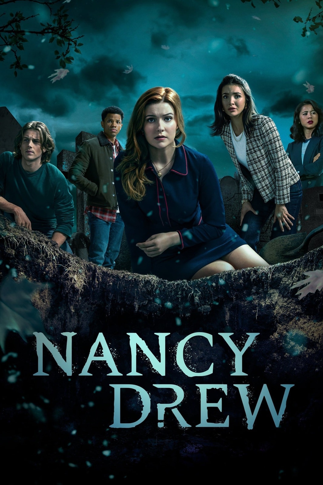 Nancy Drew - Memory Image