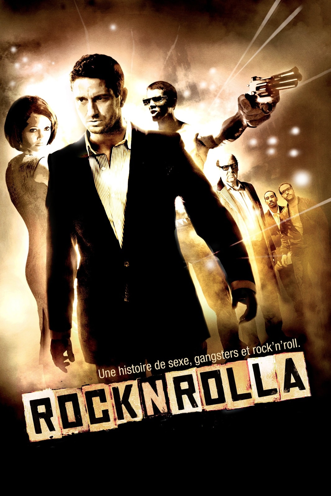 RocknRolla - Memory Image