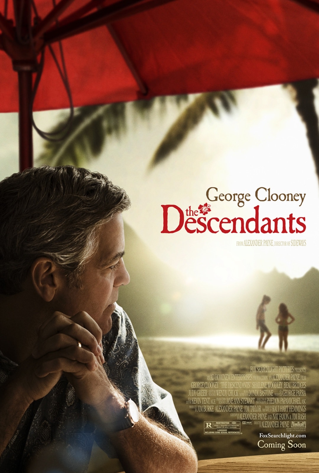 The Descendants - Memory Image