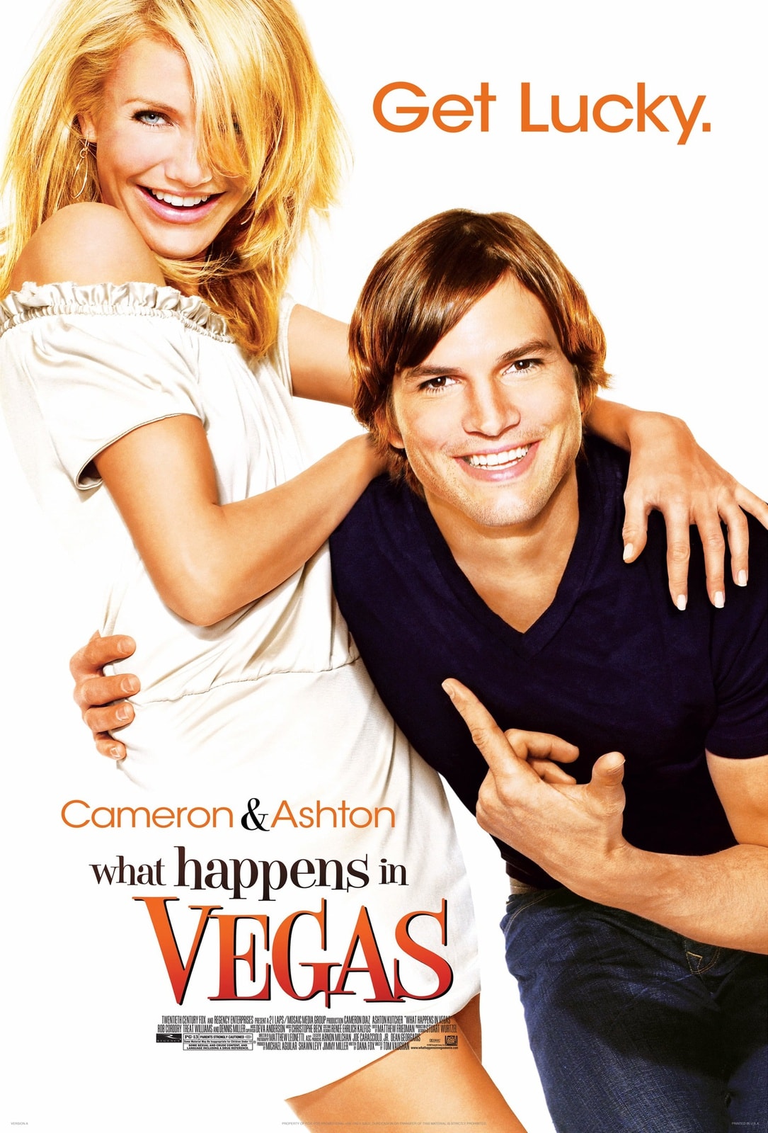What Happens in Vegas - Memory Image