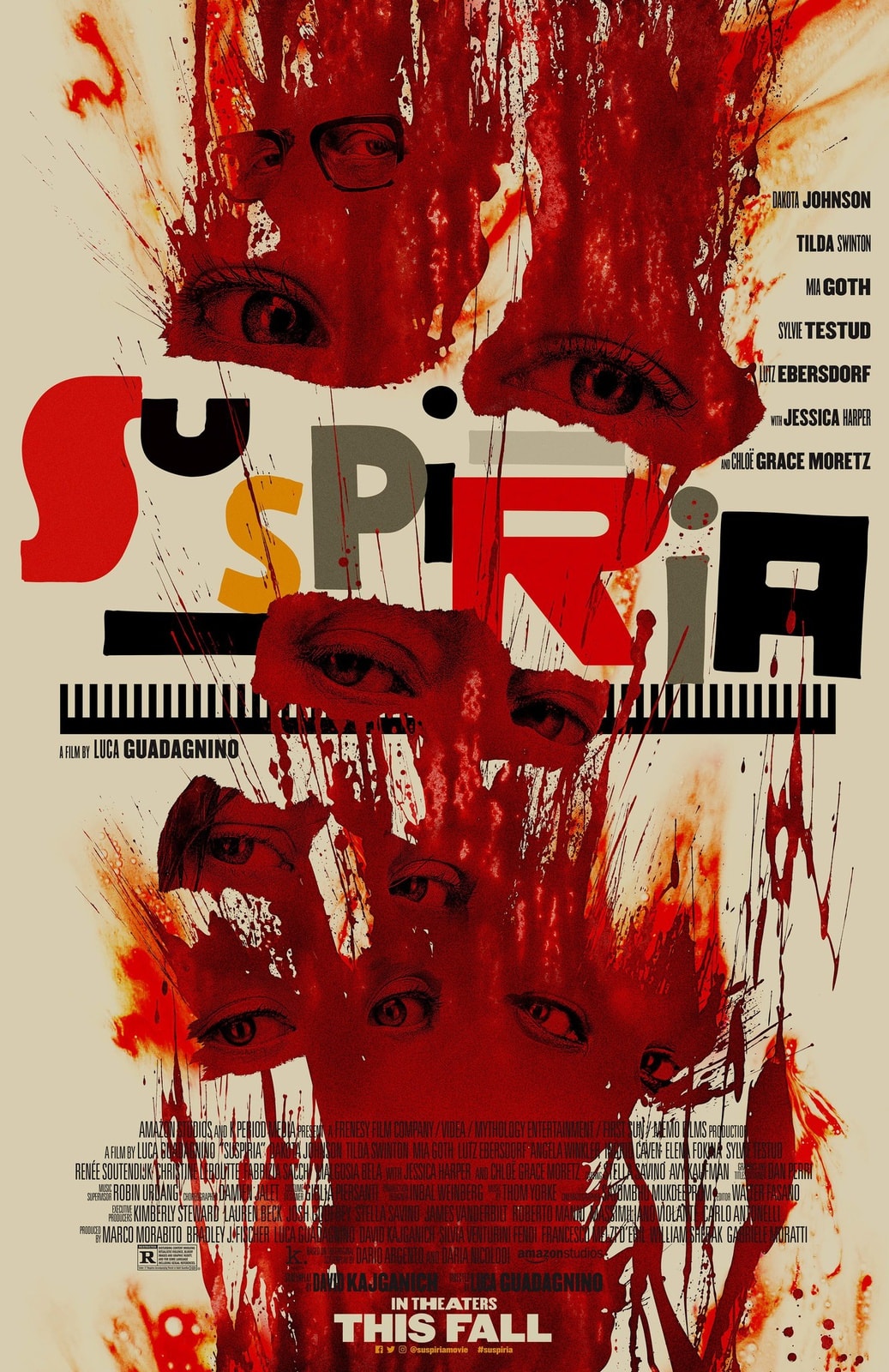 Suspiria - Memory Image