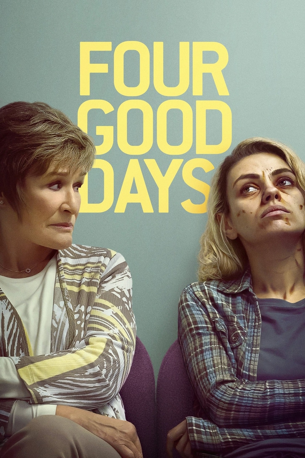 Four Good Days - Memory Image