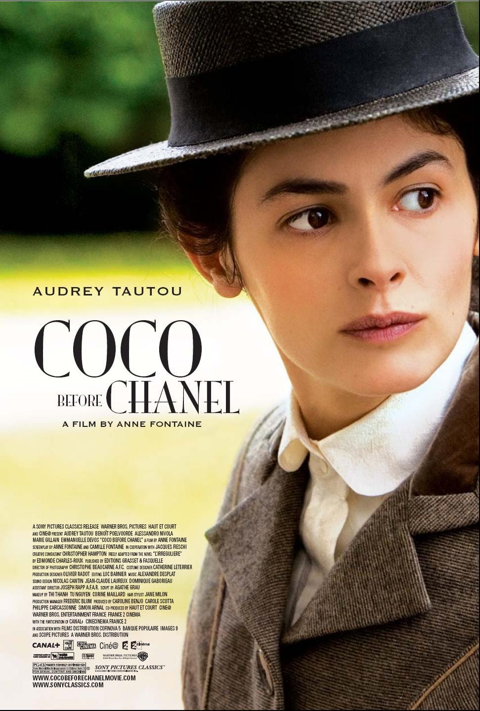 Coco Before Chanel - Memory Image