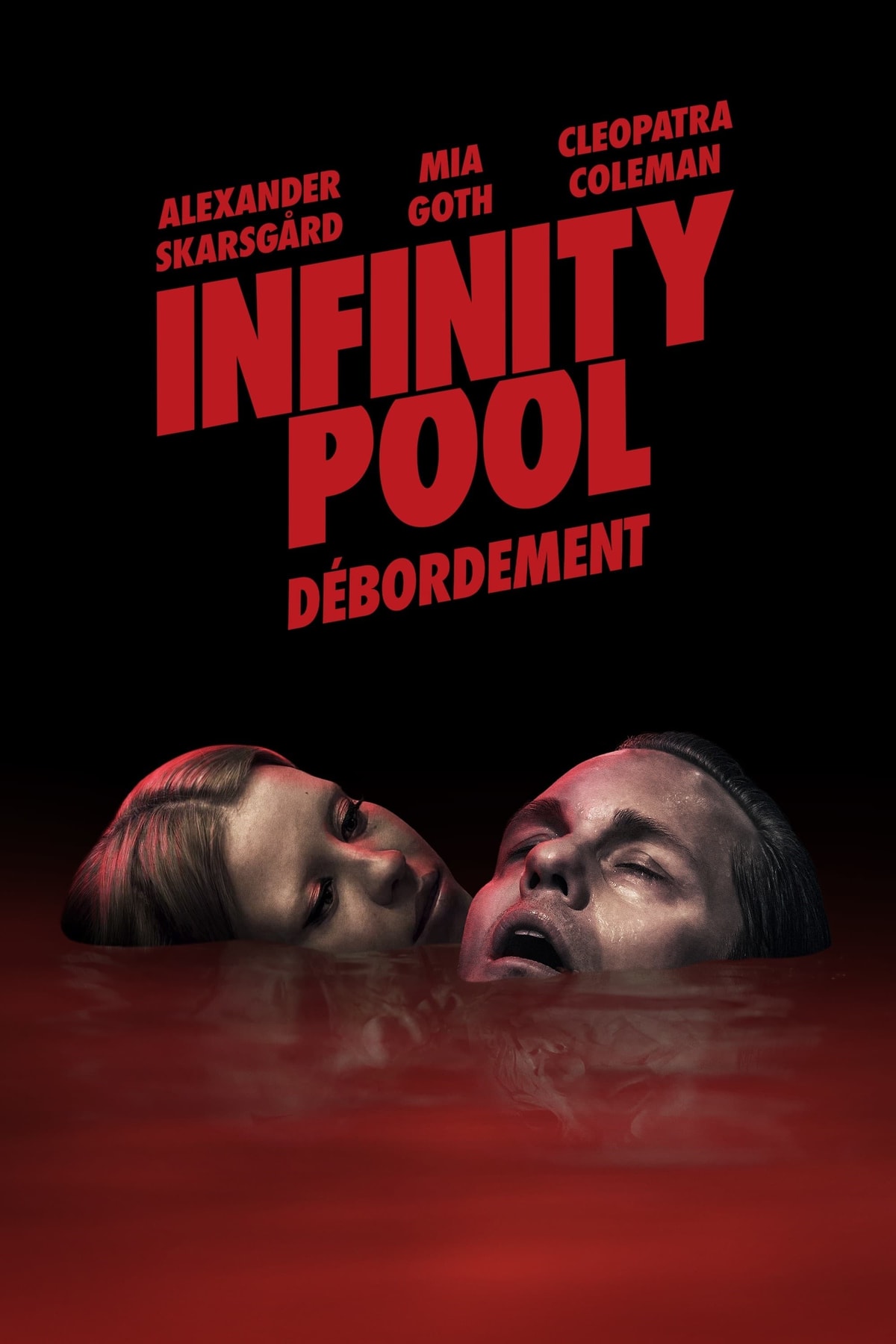 Infinity Pool - Memory Image