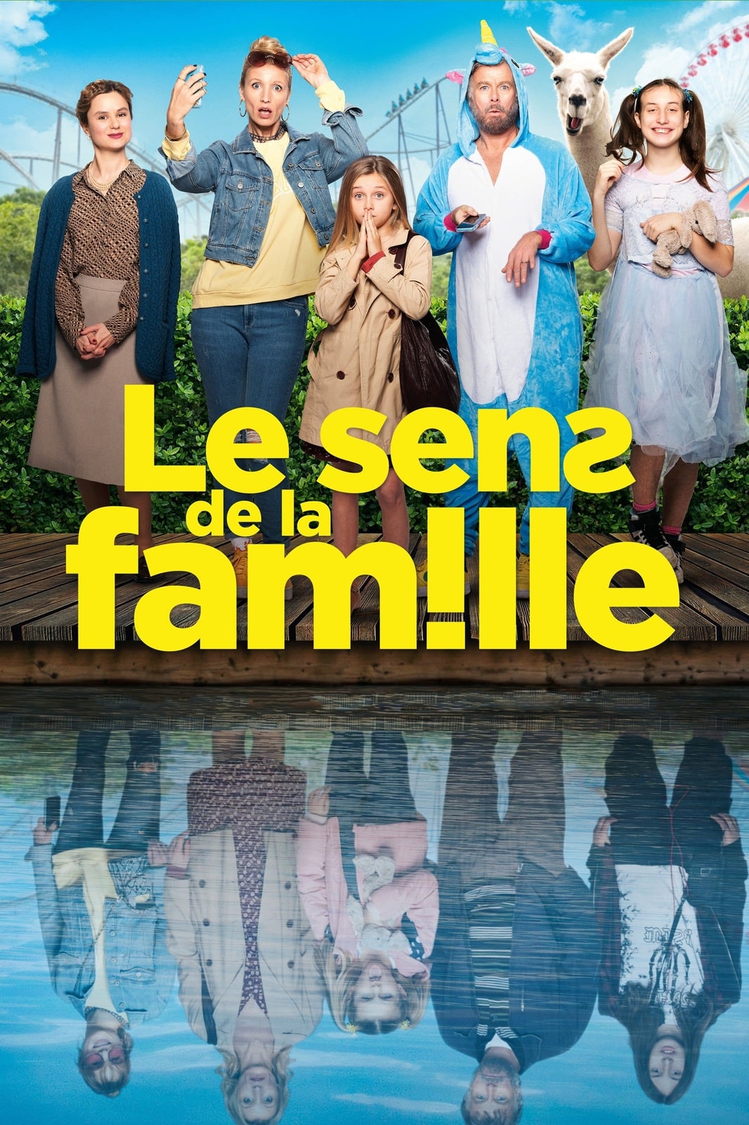 Le sens de la famille - Memory Image