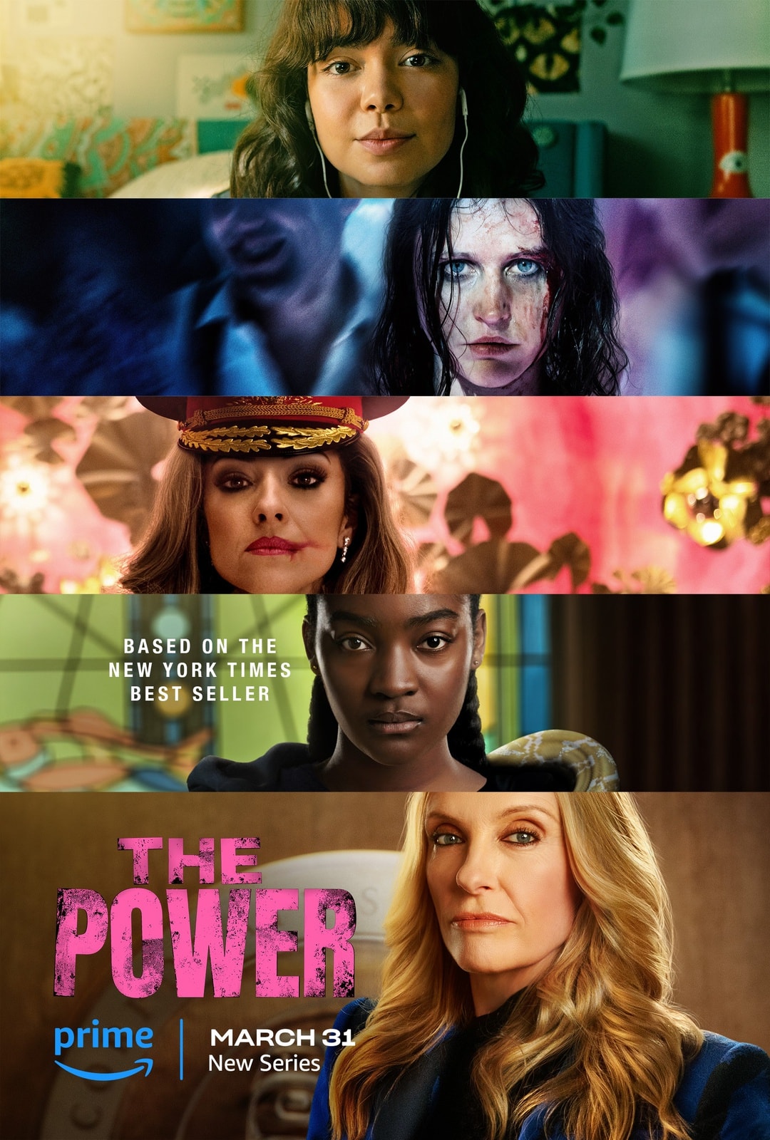 The Power - Memory Image