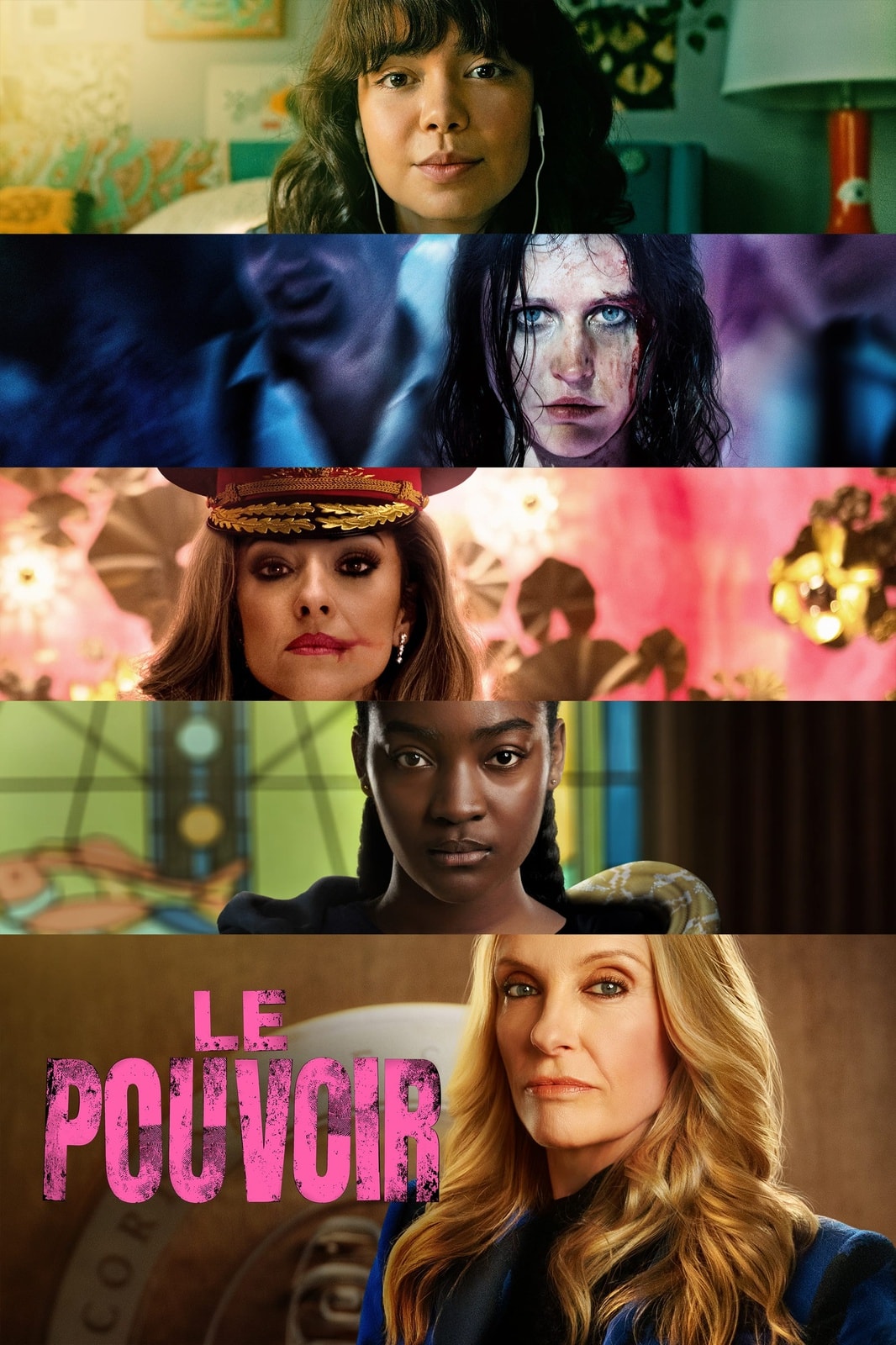 The Power - Memory Image