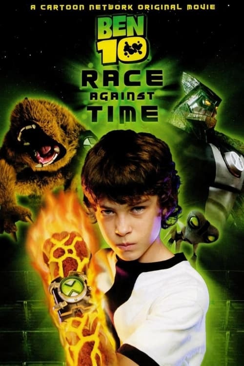 Ben 10: Race Against Time - Memory Image
