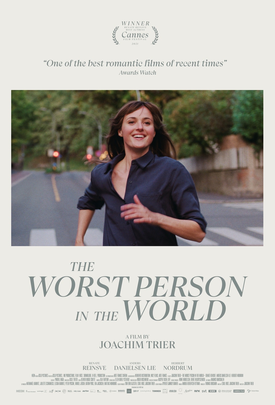 The Worst Person in the World - Memory Image