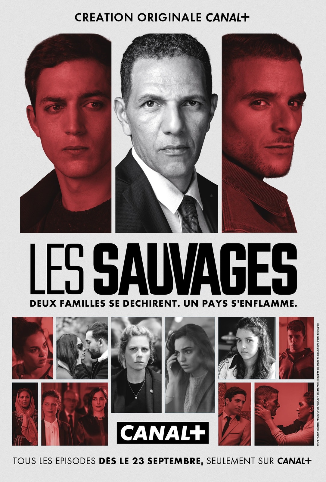 Savages - Memory Image