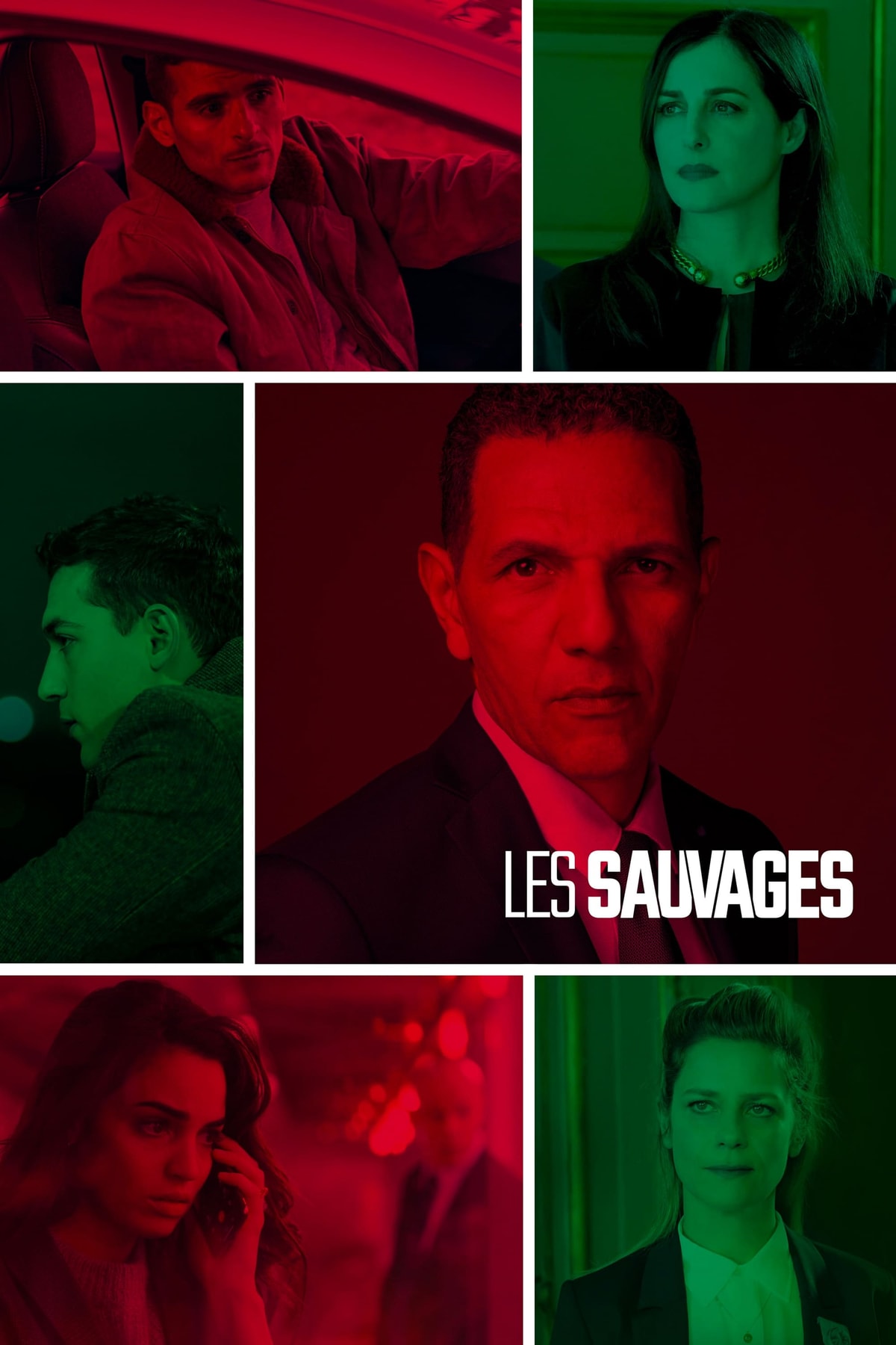 Les sauvages - Memory Image