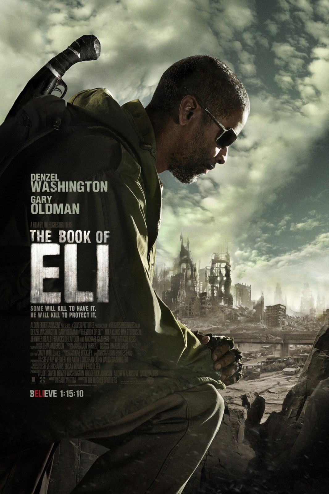 The Book of Eli - Memory Image