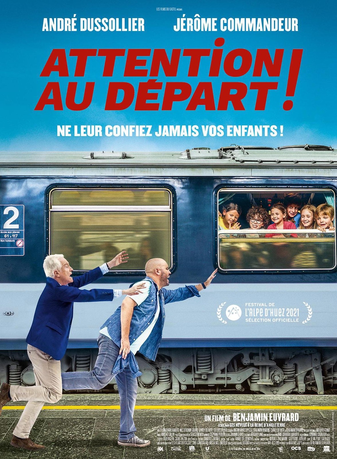Attention au départ - Memory Image