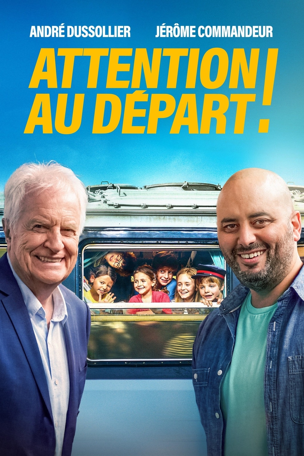 Attention au départ - Memory Image