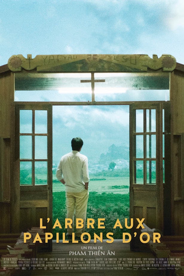 L'arbre aux papillons d'or - Memory Image
