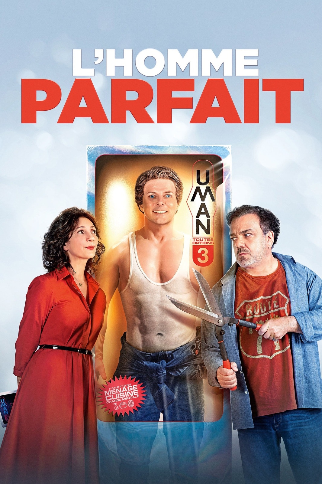 L'homme parfait - Memory Image