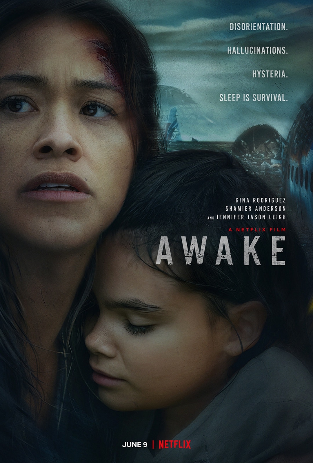 Awake - Memory Image