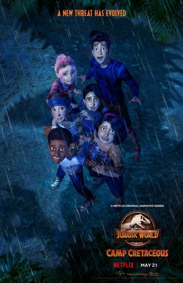 Jurassic World: Camp Cretaceous - Memory Image