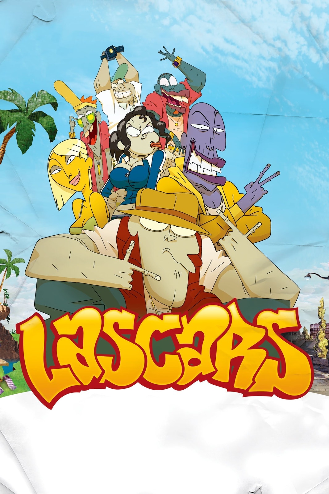 Lascars - Memory Image