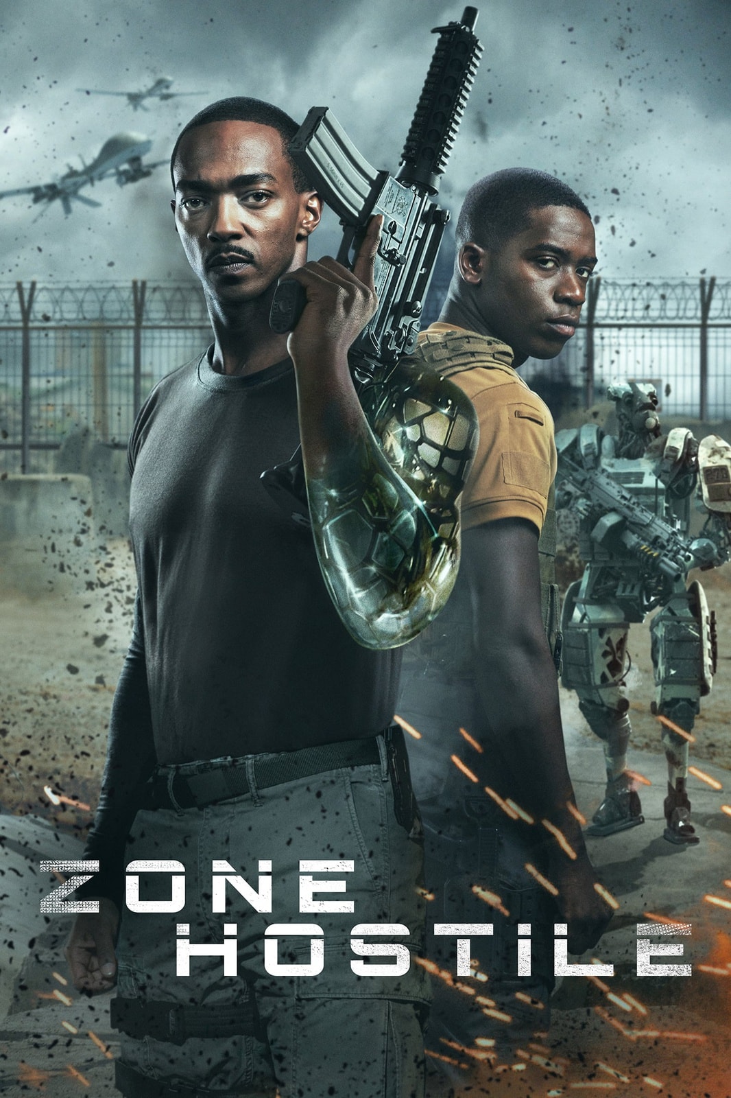 Zone hostile - Memory Image