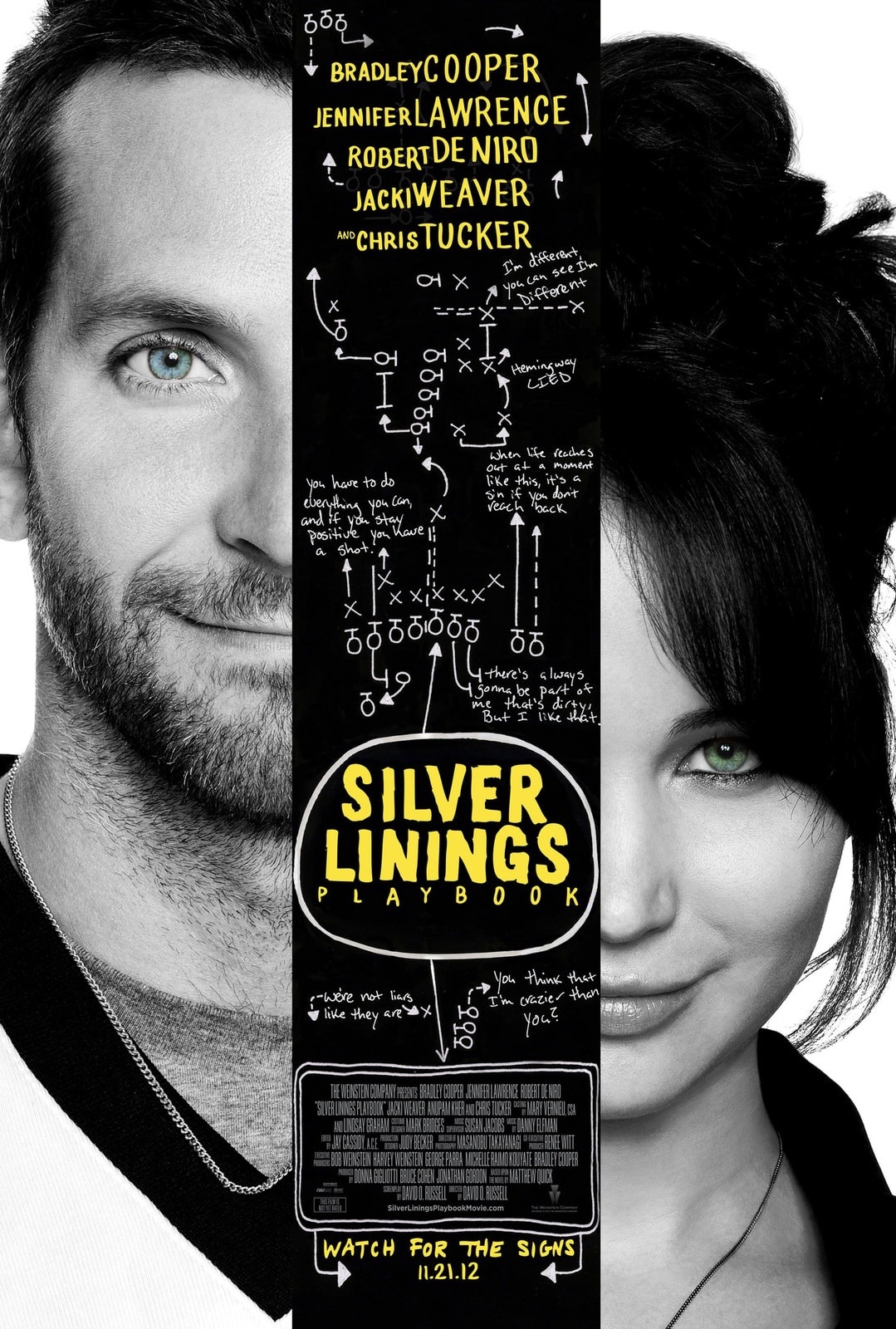 Silver Linings Playbook - Memory Image