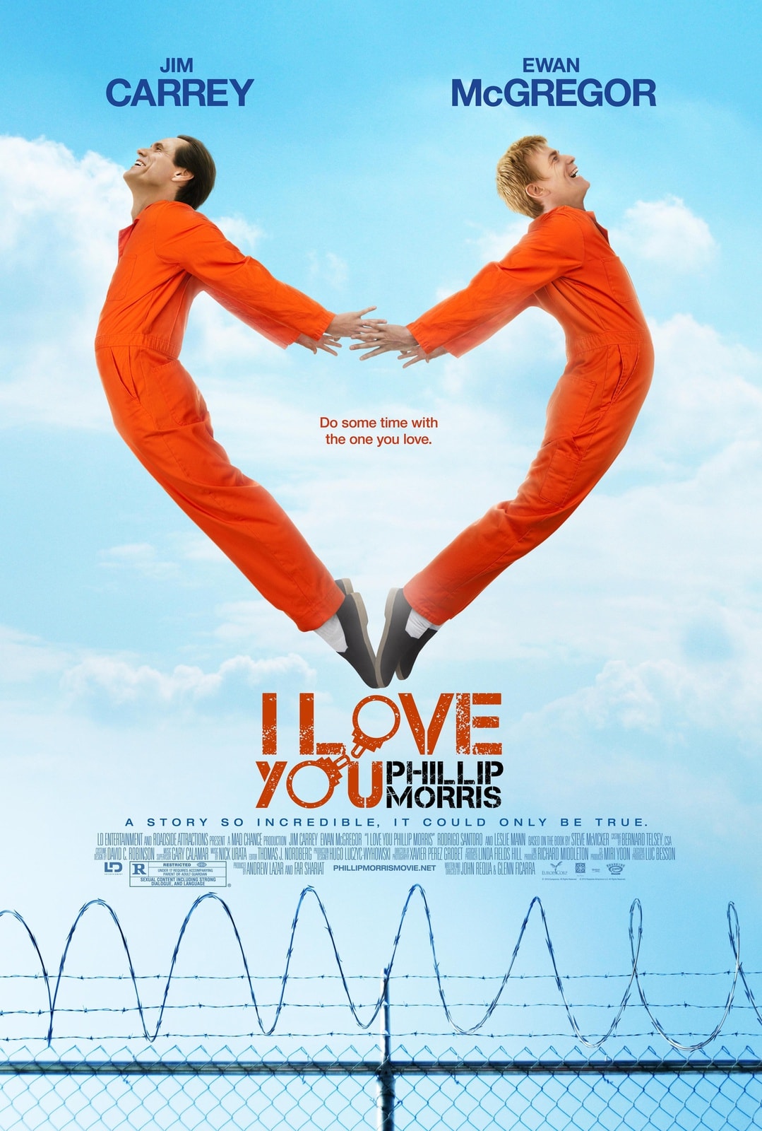 I Love You Phillip Morris - Memory Image