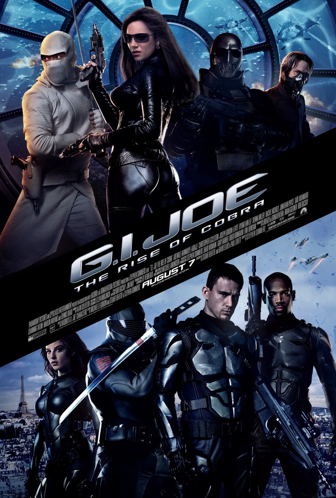 G.I. Joe: The Rise of Cobra - Memory Image