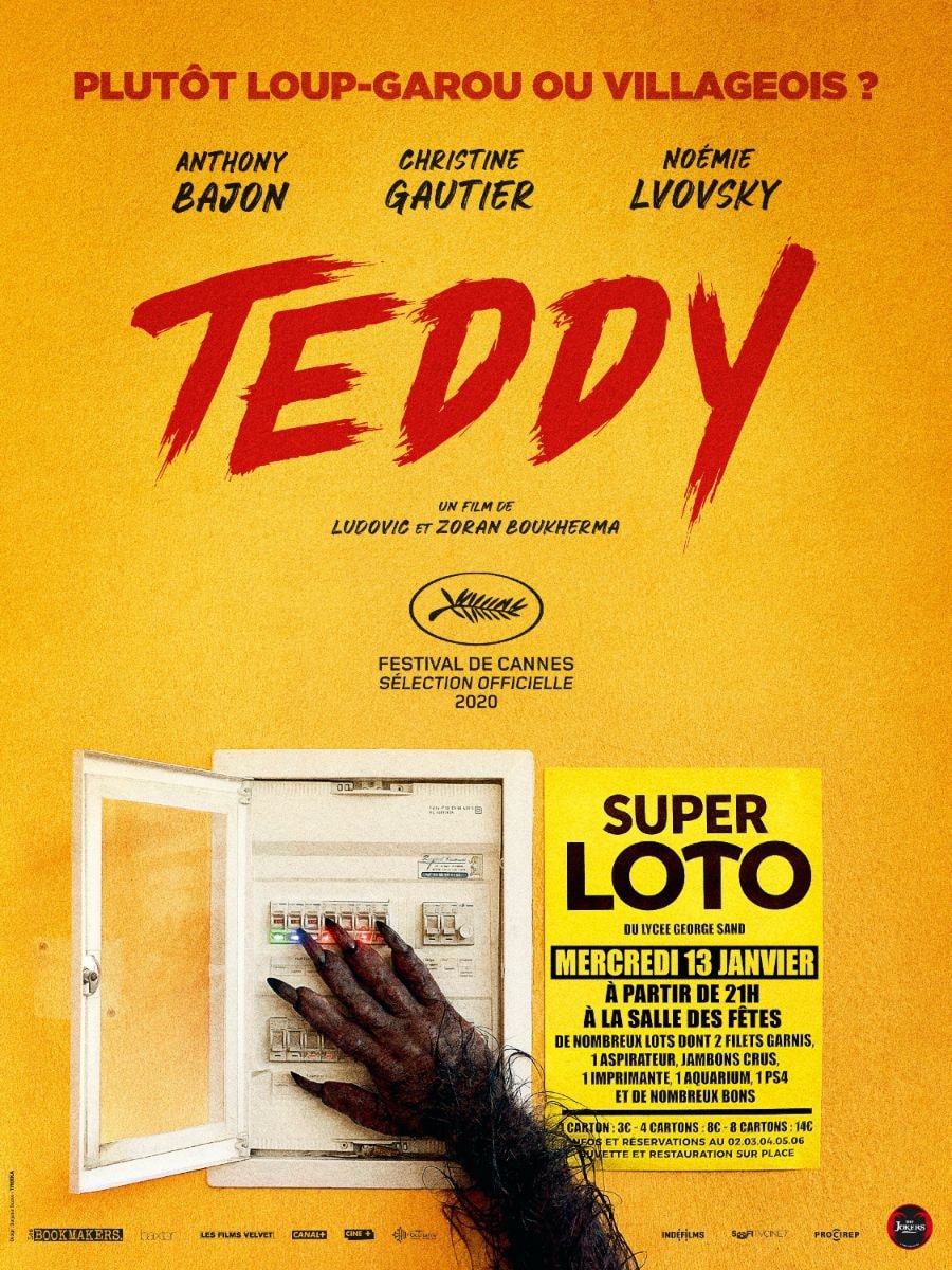 Teddy - Memory Image