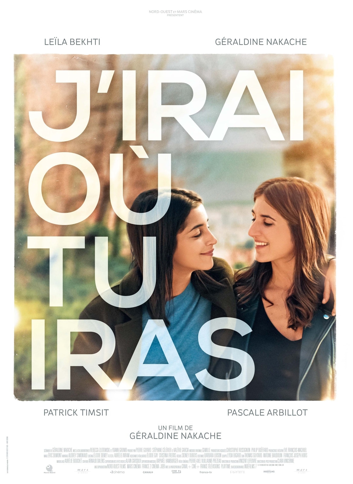 J'irai où tu iras - Memory Image