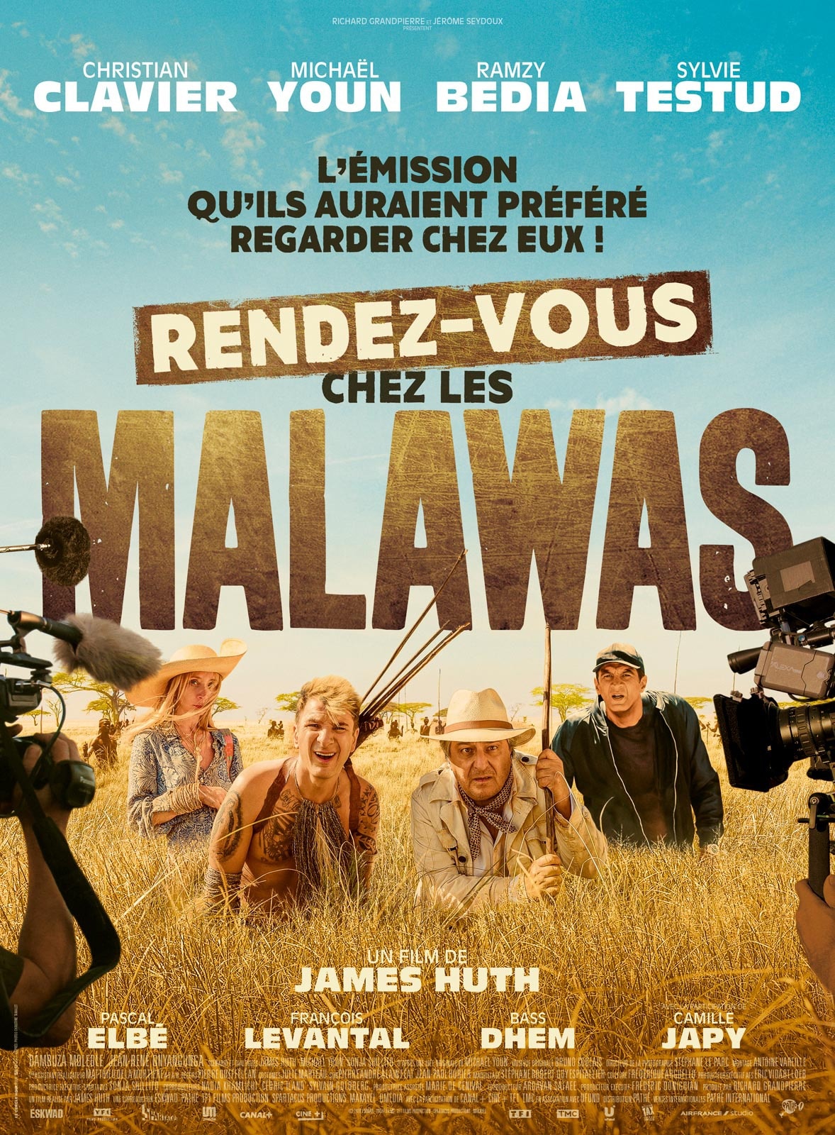 Rendez-vous chez les Malawas - Memory Image