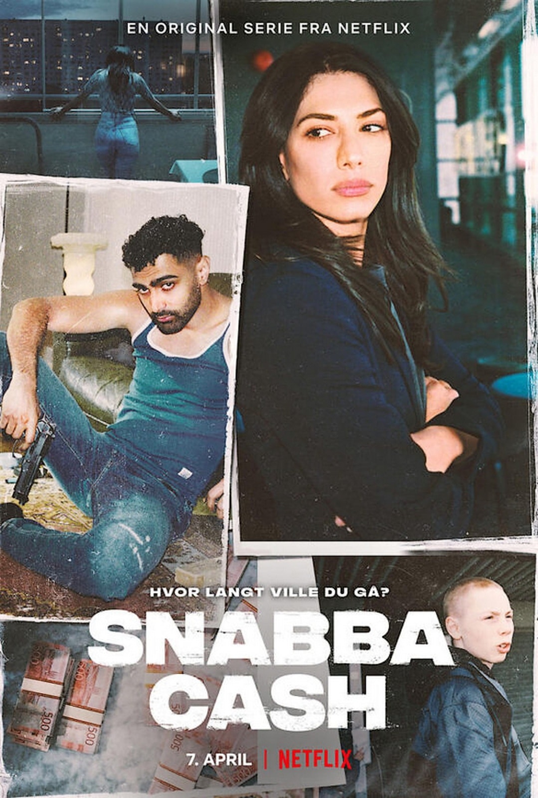 Snabba Cash - Memory Image