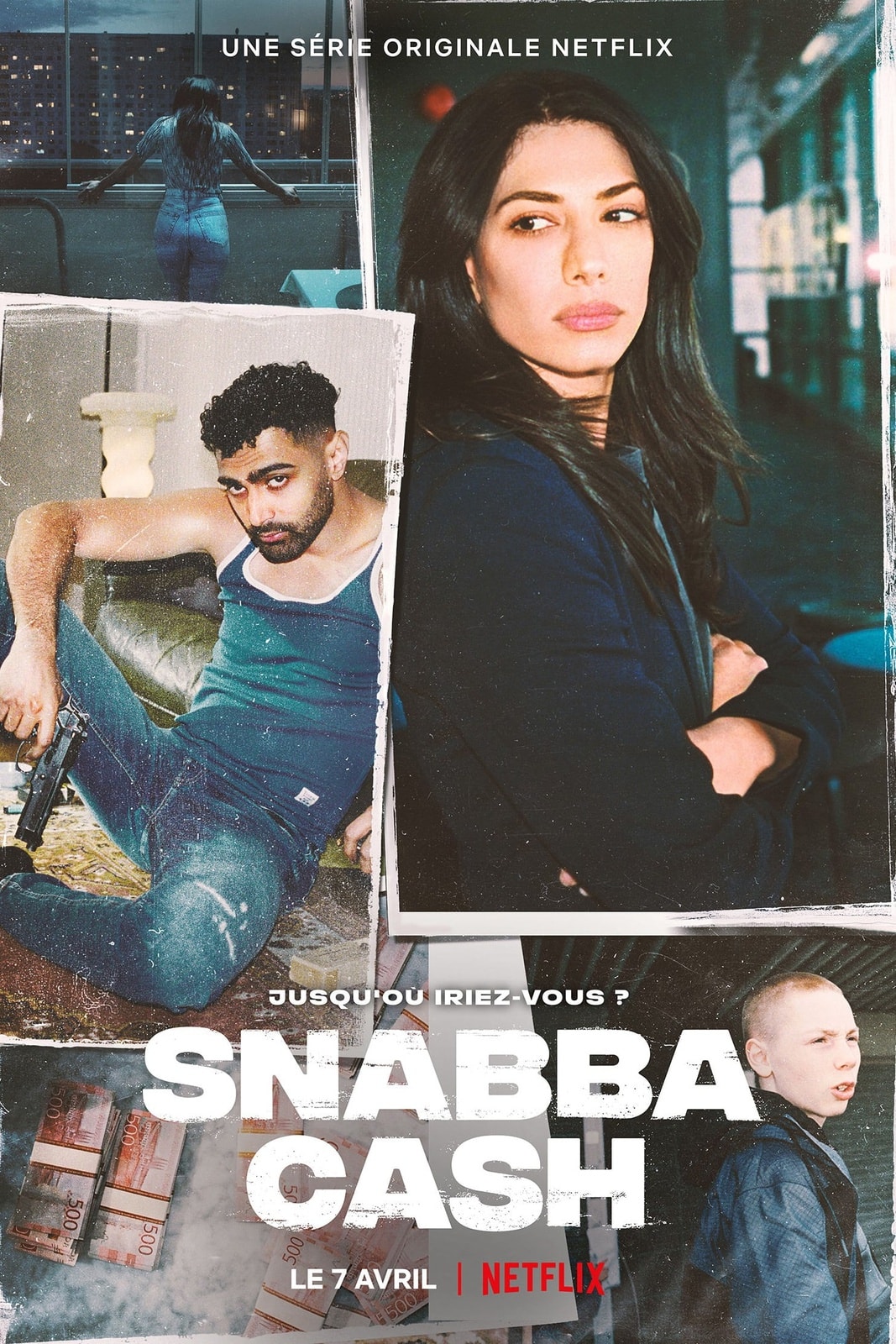 Snabba cash - Memory Image