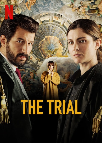 The Trial - Memory Image