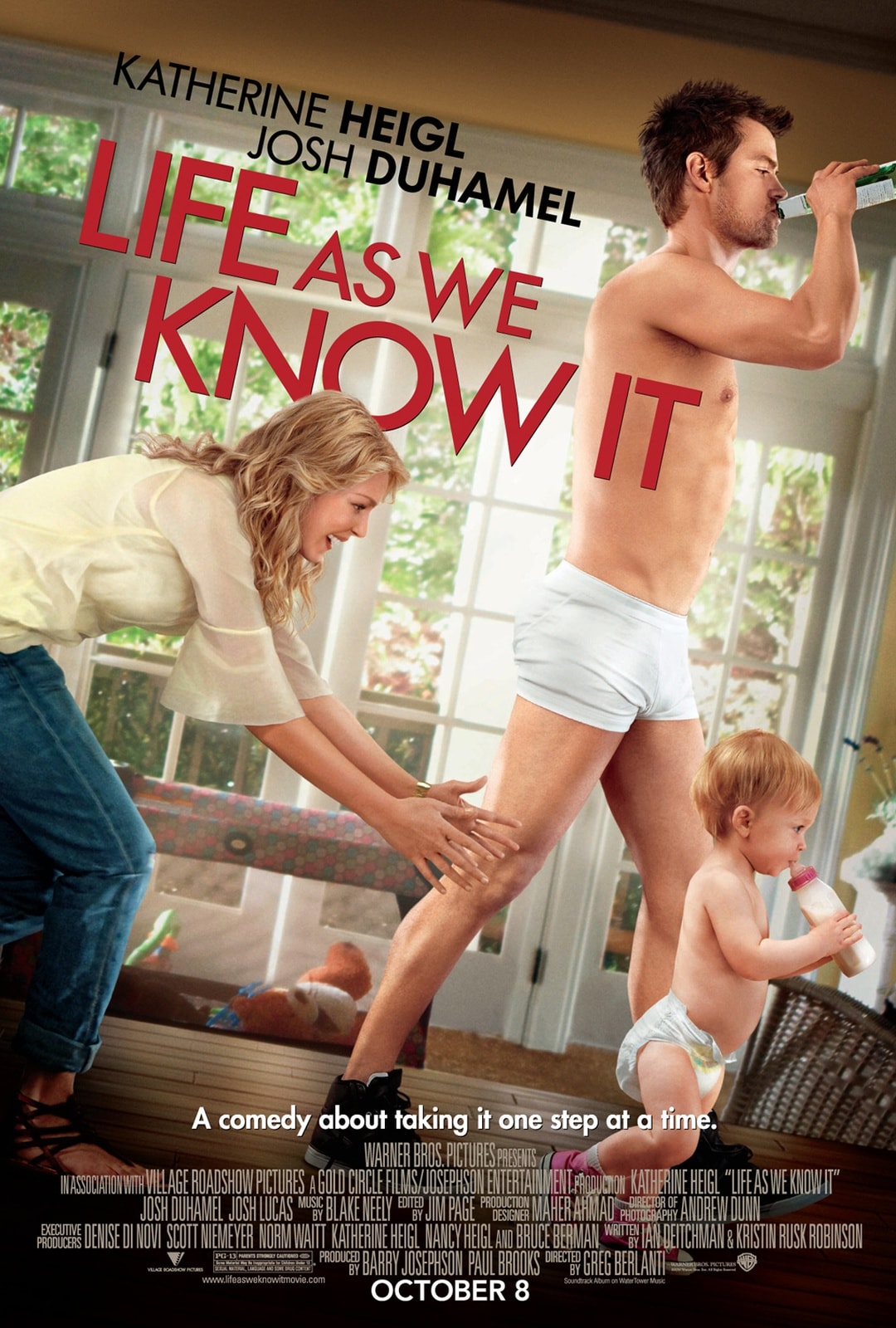 Life as We Know It - Memory Image