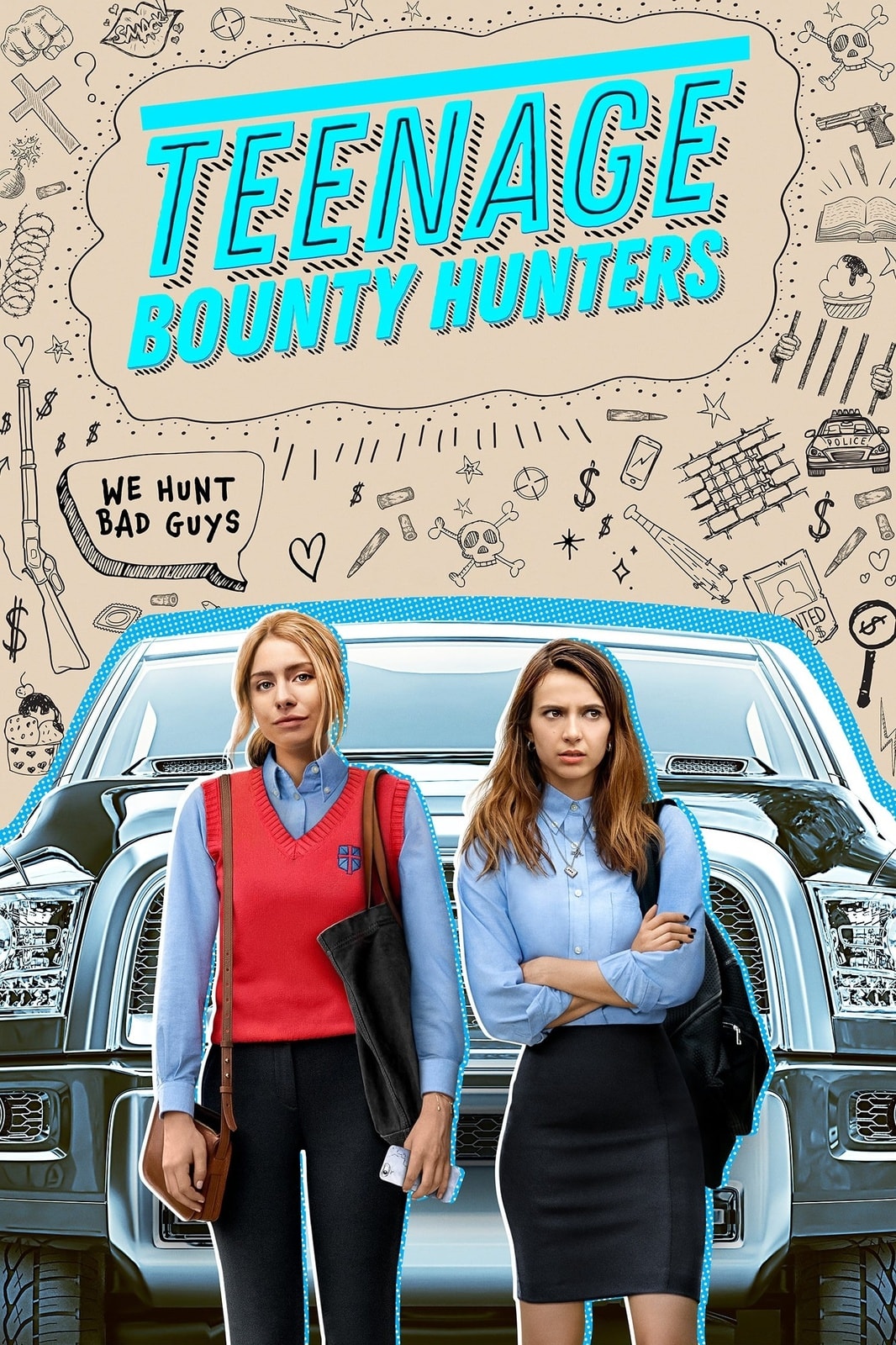 Teenage Bounty Hunters - Memory Image